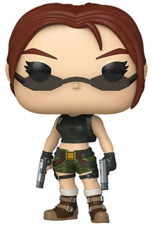 Funko Pop! Games Tomb Raider - (1194) Lara Croft Angel Of Darkness Figure 9cm