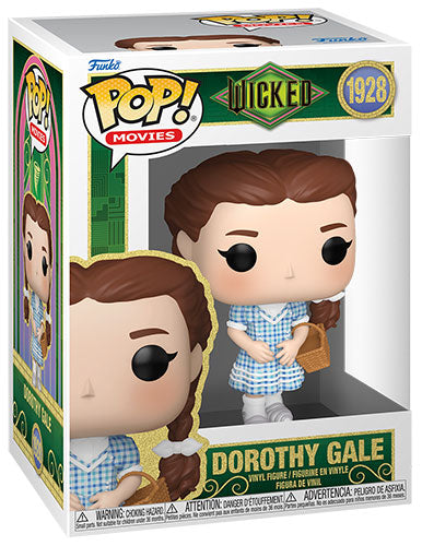 Funko Pop ! Movies Wicked 2 - (1928) Dorothy Gale Il Mago Di Oz Figure 9cm