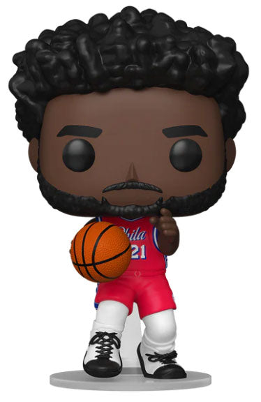 Funko Pop ! NBA - Philadelphia 76ers (211) Joel Embiid 9cm (Preorder)