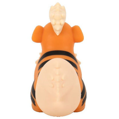 Jazwares - Pokemon Select (Growlithe)  - Vinyl Action Figure Statuetta 12 Cm in Vinile da Collezione - Serie 6