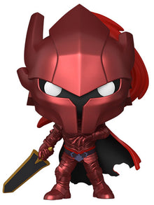 Funko Pop ! Animation - Solo Leveling (1985) Igris Chase Vinyl Figure 9cm