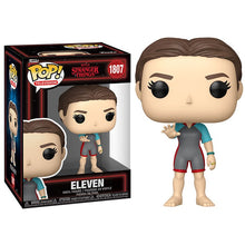 Funko Pop! Television Stranger Things S5 - (1807) Eleven in Wetsuit Figure 9cm