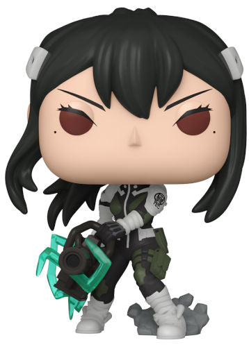 Funko Pop ! Animation - Kaiju N°8 (2083) Mina Ashiro Vinyl Figure 9cm (Preordine)