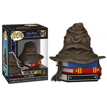 Funko Pop ! SFX Harry Potter - (203) Sorting Hat (Cappello Parlante) W/ Sound - Figure 9cm (Preorder)