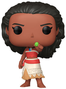 Funko Pop! Disney: Ocenia - (1765) Moana w/Heart of Tefiti GLOW - Figure 9cm