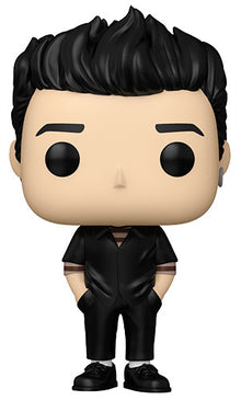 Funko Pop ! Rocks Green Day - (497) Billie Joe (Basket Case) Figure 9cm