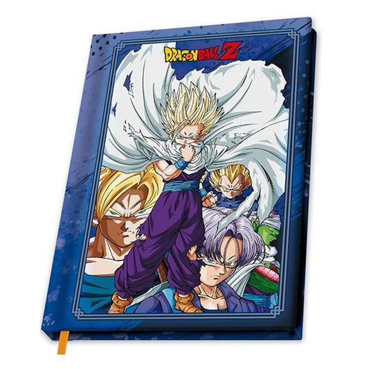 ABYstyle Taccuino A5 Dragon Ball Z Da Collezione DBZ GOKU