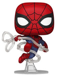 Funko Pop! Marvel Spiderman Brand New Day - (1586) Spider-Man Figure Vinyl 9cm