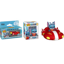 Funko Bitty Pop ! Rides Lilo & Stitch - Stitch and the Red One
