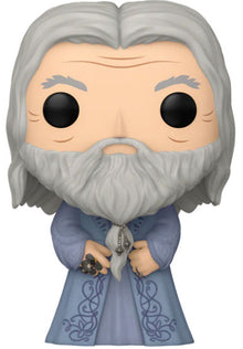 Funko Pop ! Movies - Harry Potter (183) Albus Silente Vinyl Figure 9cm