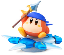 Amiibo Kirby Air Riders Bandana Waddle Dee & Winged Star Figure Nintendo Switch