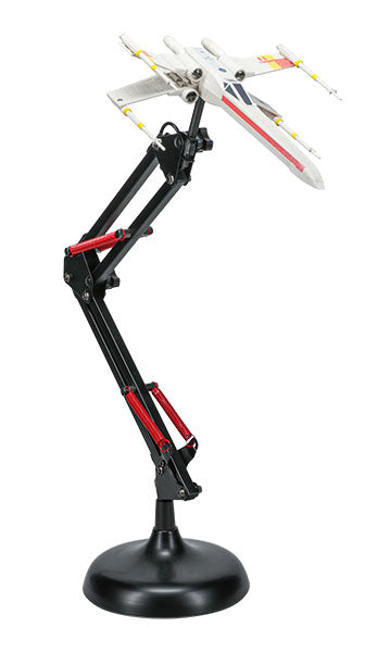 Paladone Lampada Star Wars X-Wing Posable Desk Light Scrivania Led Desk
