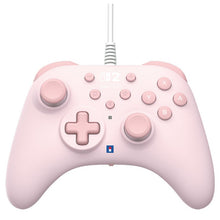 Hori Horipad Turbo (Cozy Rosa) Controller Wired Cablato Nintendo Switch 2 - PC