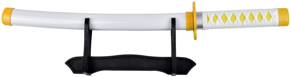 Katana Mini Non Affilata Demon Slayer Zenitsu Agatsuma