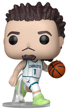 Funko Pop ! NBA - Charlotte Hornets (228) LaMelo Ball Figure Vinyl 9cm