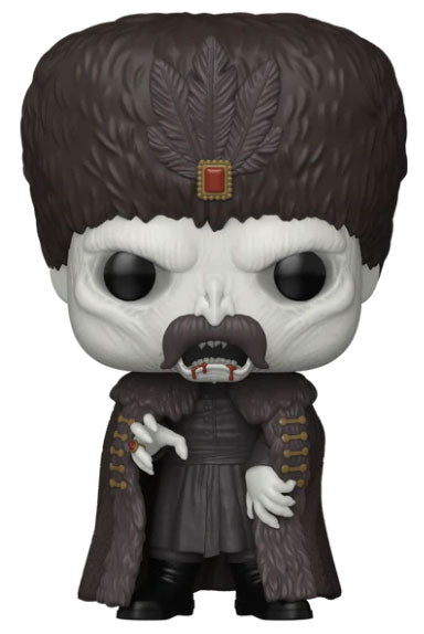 Funko Pop ! Movies Nosferatu - (1921) Count Orlok Figure Nosferatu (2025) 9cm