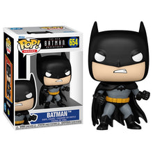 Funko Pop ! Heroes The New Batman Adventure - (654) Batman Figure - 9cm Vinyl
