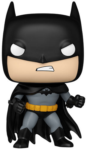 Funko Pop ! Heroes The New Batman Adventure - (654) Batman Figure - 9cm Vinyl