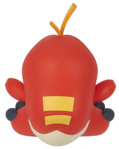 Jazwares - Pokemon Select (Fuecoco)  - Vinyl Action Figure Statuetta 12 Cm in Vinile da Collezione - Serie 12