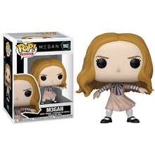 Funko Pop ! Movies - (1902) M3GAN (Dancing) Figure Megan Horror 9cm