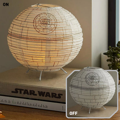 Paladone Lampada Star Wars Lanterna Luce Della Morte Nera Light Led