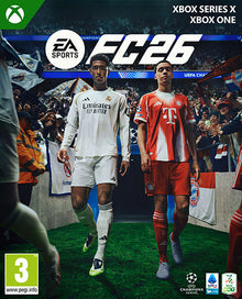 EA Sports FC 26 XBOX Series X|S One - Videogioco Fifa 26 Versione Disco Italiano