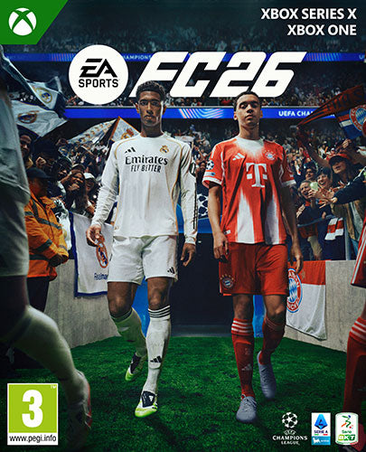 EA Sports FC 26 XBOX Series X|S One - Videogioco Fifa 26 Ver.Disco ITA Preordine