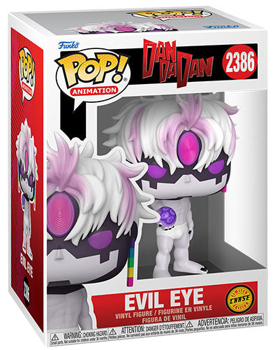 Funko Pop! Animation Dan Da Dan - (2386) Jiji (Chase) Figure 9Cm Vinyl