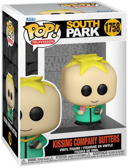 Funko Pop ! TV South Park - (1758) Butters Stotch Figure Da Collezione 9Cm