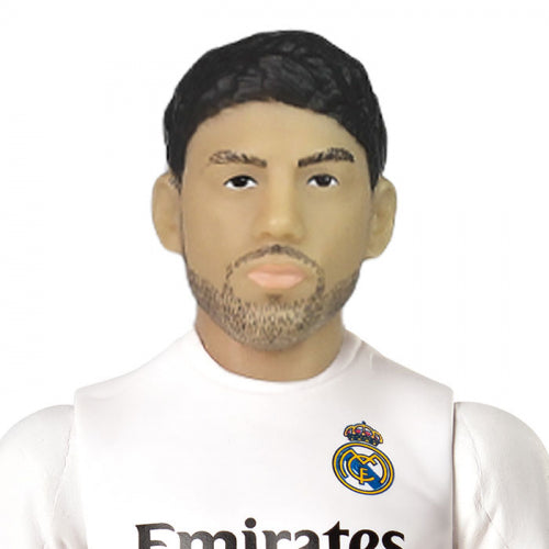 Banbo Toys - Sockers - Real Madrid (Valverde) Action Figure Football/Calcio Statuetta da Collezione 20cm