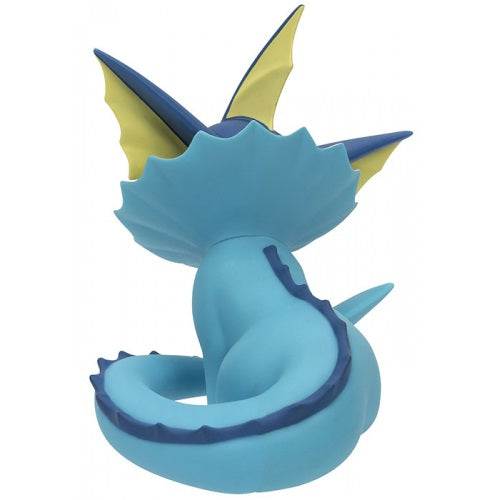 Jazwares - Pokemon Select (Vaporeon)  - Vinyl Action Figure Statuetta 12 Cm in Vinile da Collezione - Serie 12