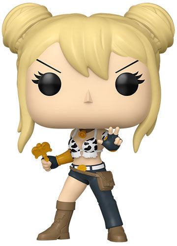 Funko Pop ! Animation Fairy Tail 100 Years Quest - (2286)  Lucy Figure 9cm