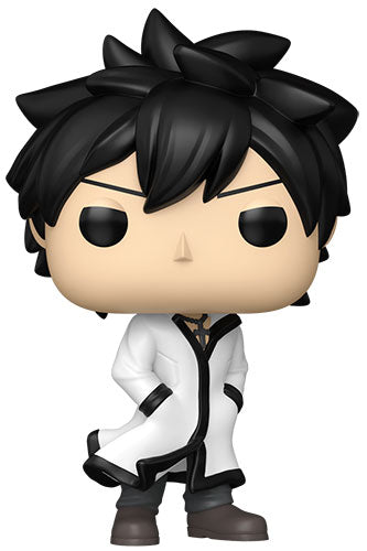 Funko Pop ! Animation Fairy Tail 100 Years Quest - (2287) Gray Figure 9cm