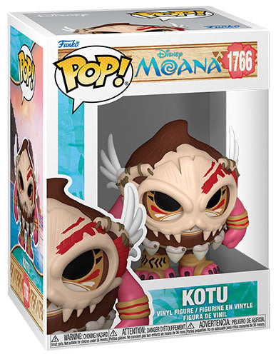 Funko Pop! Disney Oceania - (1766) Kotu Figure Vinyl Moana 9cm
