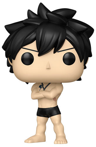 Funko Pop ! Animation Fairy Tail 100 Years Quest - (2287) Gray Chase Figure