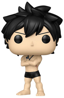 Funko Pop ! Animation Fairy Tail 100 Years Quest - (2287) Gray Chase Figure