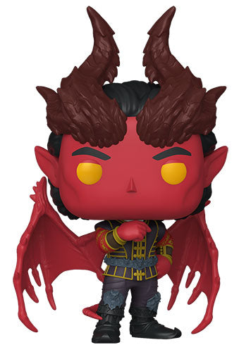 Funko Pop ! Games Baldur's Gate 3 - (1188) Raphael (Cambion Devil) Figure 9cm