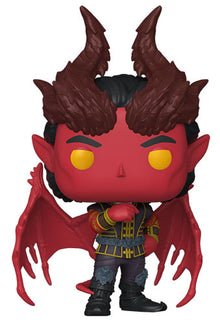 Funko Pop ! Games Baldur's Gate 3 - (1188) Raphael (Cambion Devil) Figure 9cm