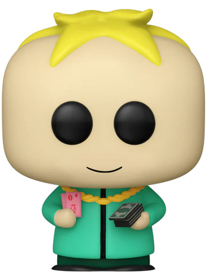 Funko Pop ! TV South Park - (1758) Butters Stotch Figure Da Collezione 9Cm