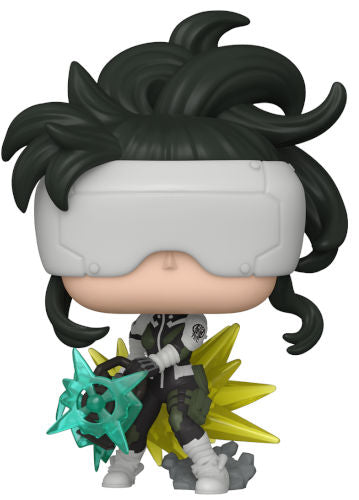 Funko Pop ! Animation - Kaiju N°8 (2083) Mina Ashiro Chase Vinyl Figure 9cm