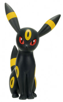 Jazwares - Pokemon Select (Umbreon)  - Vinyl Action Figure Statuetta 12 Cm in Vinile da Collezione - Serie 12 (Copia)