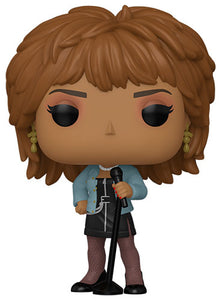 Funko Pop! Rocks Tina Turner - (492) Tina Turner (What's Love) Figure 9cm