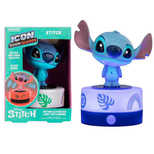 Paladone Icons Room Guards Disney Stitch (Lilo e Stitch Disney ) Led Light 10cm