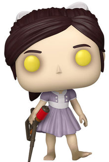 Funko Pop! Games Bioshock - (1143) Little Sister w/Syringe Figure 9cm