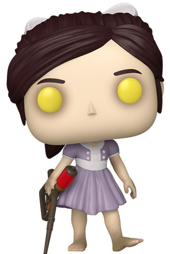 Funko Pop! Games Bioshock - (1143) Little Sister w/Syringe Figure 9cm