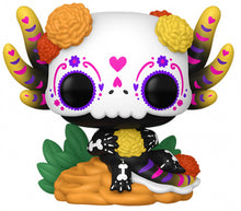Funko Pop! Icons Dìa De Los Muertos (104) Ajolote - Vinyl Figure 9cm