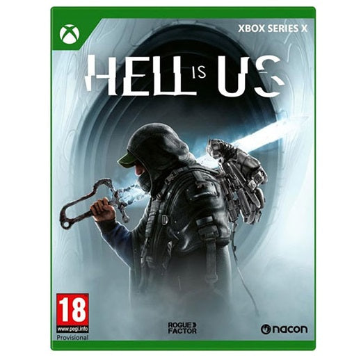 Hell Is Us Xbox Series X Videogioco EU Italiano Nuovo Multilingua XBSZ