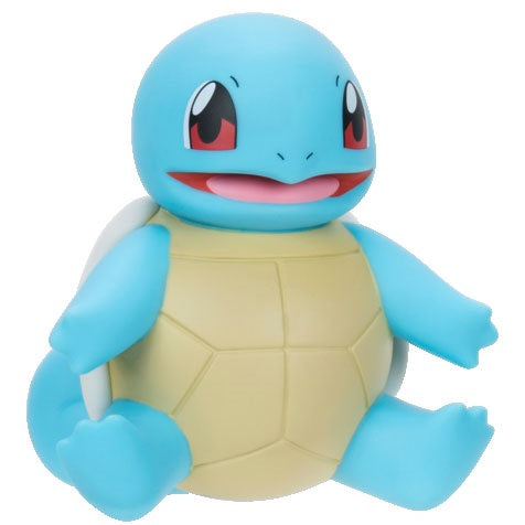 Jazwares - Pokemon Select (Squirtle)  - Vinyl Action Figure Statuetta 12 Cm in Vinile da Collezione - Serie 14
