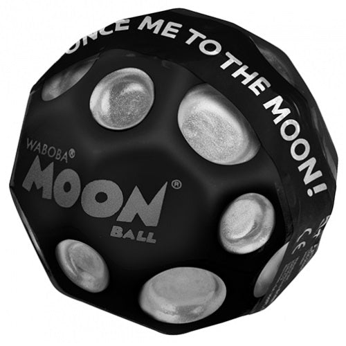 Waboba Pallina Original Dark Side of the Moon Ball (1pz) Palla IPER RIMBALZANTE che rimbalza, originale per saltare, Giocattolo ad alte prestazioni per un'estate di divertimento senza fine (Il lato oscuro della luna) VERDE
