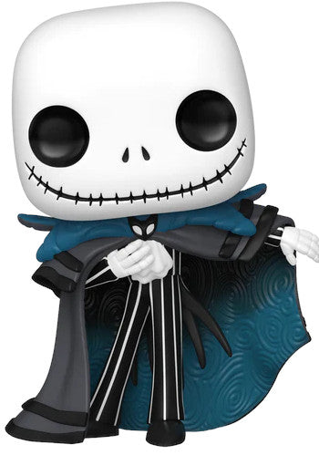 Funko Pop ! Disney Nightmare Before Christmas (1604) Jack Skellington Couture